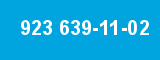 923 639-11-02